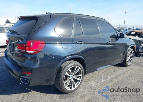 2016 BMW X5 xDrive35D from USA, damaged, VIN 5UXKS4C51G0N13154